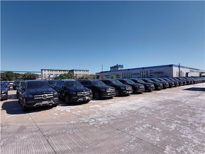 新款奔馳GLS450 20款SUV 商務(wù)精英的豪華座駕與專(zhuān)業(yè)代理服務(wù)指南